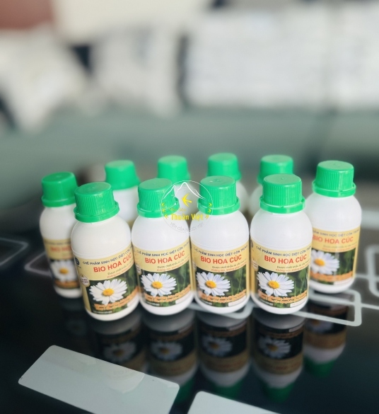 BIO HOA CÚC- DIỆT GIÁN, KIẾN, CÔN TRÙNG TRONG NHÀ YẾN